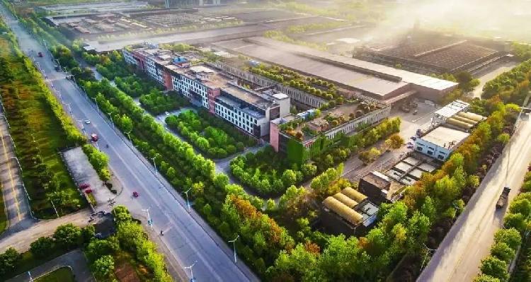 重庆高新区再添“绿色工厂” 新审批云服务器项目树立低碳标杆